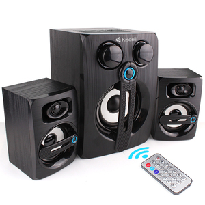 <strong>Multi</strong>-function <strong>Speaker</strong> <strong>with</strong> Media Function 2.1 Series <strong>Speaker</strong> - Product Image 3