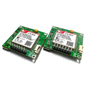 Simcom A7670SA Core Board LTE 4G Cat-1 Funkmodul A7672SA-FASE PCB PCBA Board 4G 2G <span class=keywords><strong>Voice</strong></span> BT GNSS