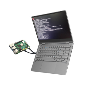 Pantalla táctil ultra delgada J13 de 13,3 pulgadas, compatible con raspberry pi, opcional, 4K, 360 de flexibilidad, monitor portátil - Product Image 4