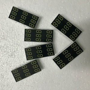 Modulo Led a 7 segmenti da 1.8 pollici Display a sette segmenti rosso 1 cifra - Product Image 4