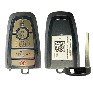 CN018110 Original 5 Button Ford <strong>Key</strong> for 2017-2020 Ford F-Series Control With FCCID M3N-A2C93142600 902Mhz - Product Image 1