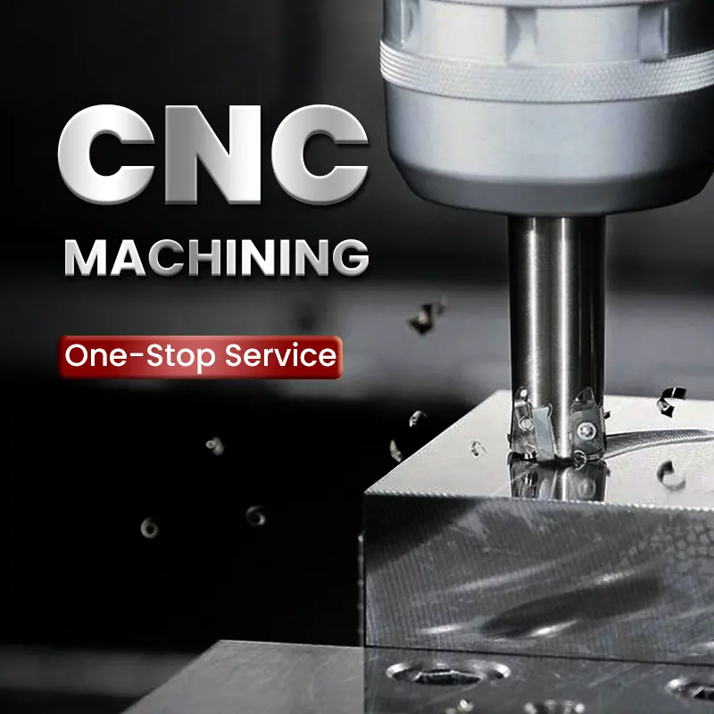 Shenzhen LIKE Custom Rapid Prototyping Aluminum Cnc Milling Machining Turning Metal Assembly Parts