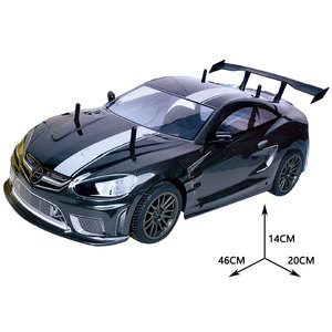 1:10長距離ラジオコントロール2.4Ghz高速レーシングカーRCカーおもちゃ - Product Image 3