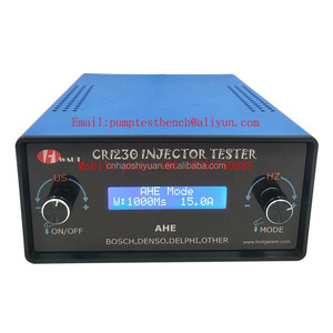Cri2300 yüksek basınçlı enjektör test cihazı yüksek basınçlı enjektör analiz dizel enjektör testi - Product Image 3