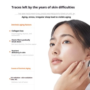 बहु-कोलेजन पेप्टाइड हड्डी चरण तरल, विरोधी-झुर्रियों के लिए परत की हड्डी के चरण तरल - Product Image 5