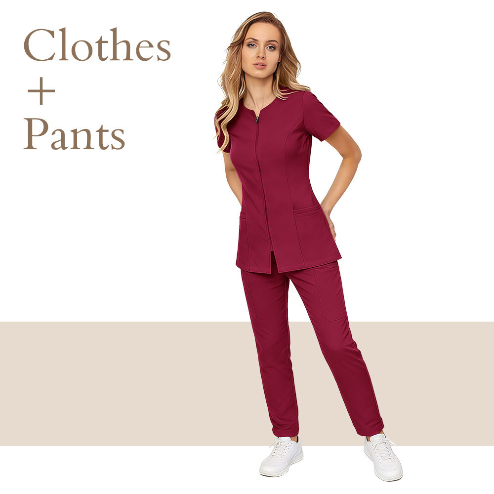 82029 Wine Red