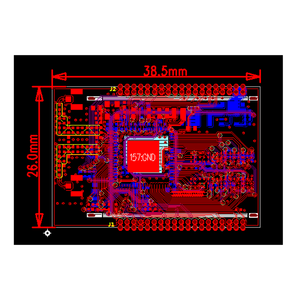 MTK7688AN USB Port 2.4G <strong>UART</strong> 150Mpbs Wireless IOT <strong>WiFi</strong> Router <strong>Module</strong> - Product Image 3