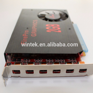 高速配信Radeon HD7750 2GB GDDR5 PCIE3.06xミニディスプレイポートマルチスクリーンビデオカード - Product Image 3