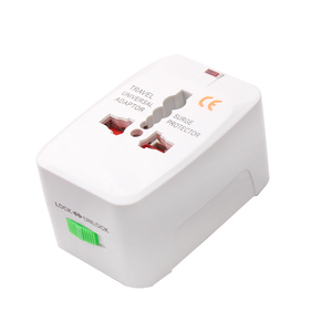 Worldwide Universal Travel Adaptor Multi AC Power Charger 5V with UK AU <strong>US</strong> EU <strong>Plug</strong> Outlet Wall Charger Power <strong>Plug</strong> - Product Image 3