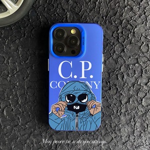เคสโทรศัพท์มือถือป้องกันการตกสำหรับ Apple 15Pro สูงสุดหน้ากาก IMD1214CP แบบแข็งกล่องแข็งเข้ากันได้กับ13/11 8 PLUS - Product Image 3