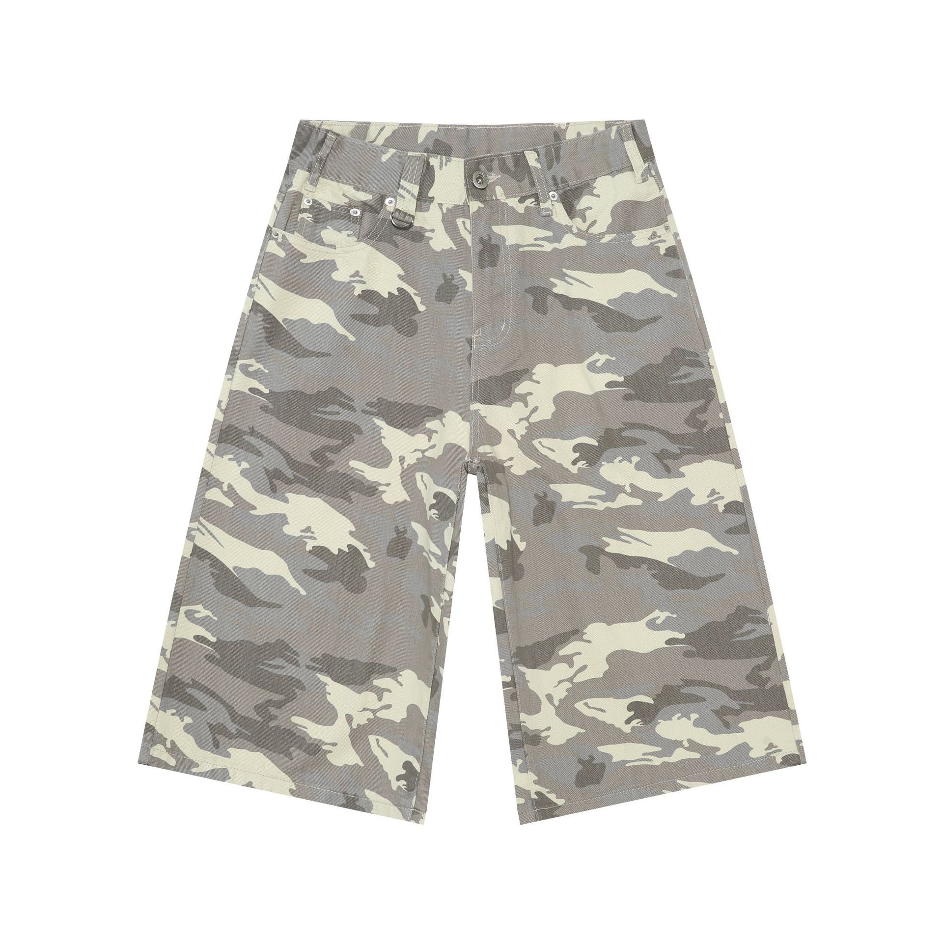 camouflage léger