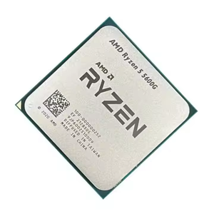 AMD Ryzen 5 5500 R5 5500 3.6GHz altı çekirdekli oniki iplik işlemci işlemci 7NM 65W soket masaüstü için AM4 CPU - Product Image 1