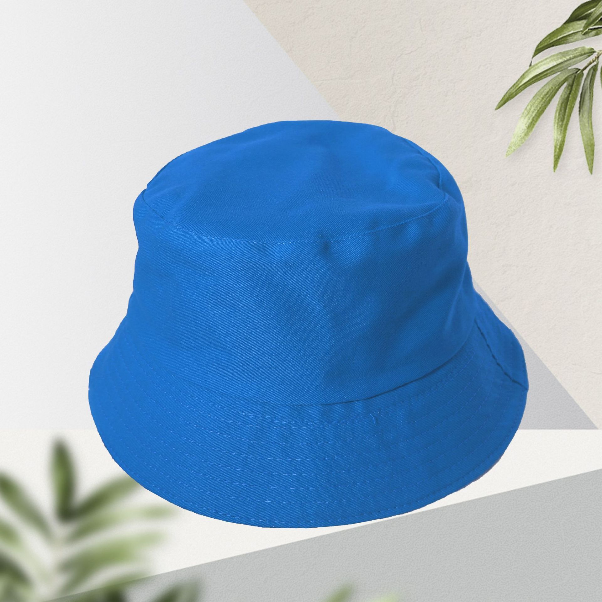 Lake blue-one size