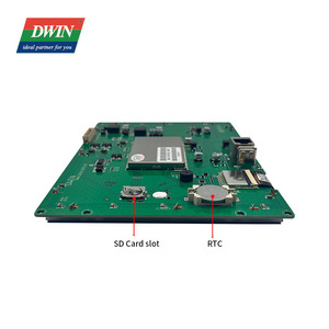 DWIN HMI 8-Zoll-Industriesteuerungspad Mensch-Maschine-Schnitts telle anzeige A40i IPS TFT LCD-HMI-Anzeige Kompatibel mit Common PLC - Product Image 5
