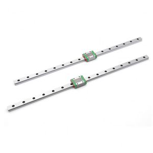 Riel guía lineal de microprecisión HIWIN y deslizador MGN7C MGN7H - Product Image 3