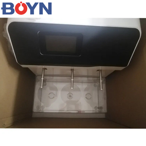 BN-ZBJ01 phòng thí nghiệm thông minh tan rã pt1000 cảm biến nhiệt độ Tablet tan rã <span class=keywords><strong>Tester</strong></span> với LCD hiển thị - Product Image 4