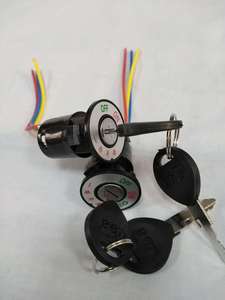 Botón de arranque del motor con llave inteligente sistema de arranque con llave de arranque bicicleta de bolsillo al por mayor - Product Image 3