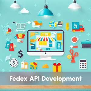 Fedex API Integration Anpassungs dienst E-Commerce Omni channel Management Suite - Product Image 2
