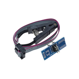 Il programmatore libero EZP2025 supporta il riconoscimento automatico della masterizzazione diretta del cappuccio per i componenti elettronici della serie 24/25/93/95 - Product Image 4