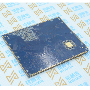 Open Source ARM CORTEX-A7 Quad-core Core Board Stamp Hole Allwinner A33 per macchina pubblicitaria - Product Image 5