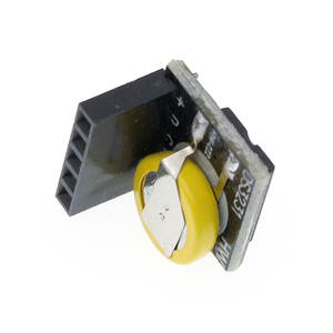 Nuevo módulo de memoria de medición de temperatura de reloj Mini_RTCpro DS3231 para Raspberry Pi