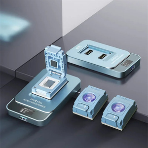 IParts i2C P14 Pro Programmierer für iPhone 5-14 NoDemontage erforderlich Nand Flash-Programmierung Lesen Schreiben Backup-Format Lila - Product Image 5
