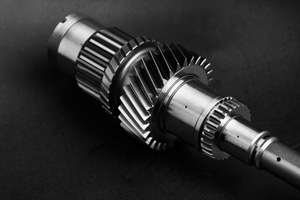 中国品質保証YK31125ユーザーフレンドリーCncプログラミング4軸ギアホビングマシン - Product Image 2