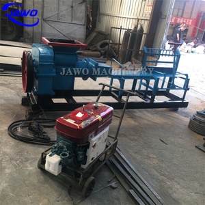 自动粘土制砖机真空挤出机用于粘土制砖机联锁粘土制砖机 - Product Image 4
