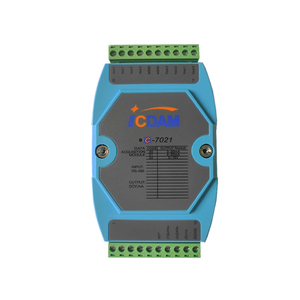 C-7028/4024/7021/7024 1/4/<strong>8</strong> <strong>Analog</strong> Output <strong>Module</strong> 4 Digital <strong>Inputs</strong> - Product Image 2