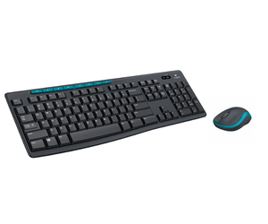 Original New for Logitech MK275 MK270 Wireless <strong>Keyboard</strong> &amp; Mouse Combo 2.4 Ghz Set for Desktop <strong>Computer</strong> <strong>Use</strong> - Product Image 5