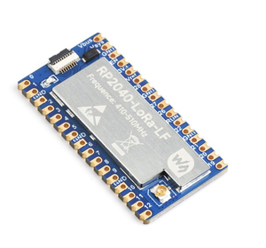 周波数統合のためのArduino互換グローバルバンドのためのRP2040-LoRa開発ボードSX1262 RF Chi通信オプション - Product Image 3