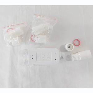 Impermeable 1 entrada 2 salidas POE Soporte fuente de alimentación POE estándar 2MP/3MP/4Mp/5MP/4K cámara para sistema CCTV de larga distancia - Product Image 6