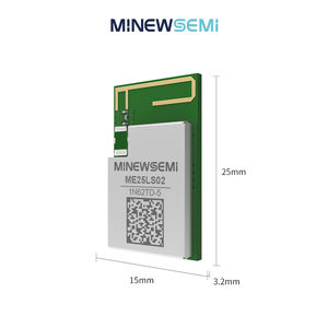 MinewSemi ME25LS02 SX1262 NRF54L15 Langstrecken-BLE6.0 LoRaWAN Combo RF Lora Uart-Transceiver-Modul für Smart City-Anwendungen - Product Image 2