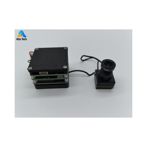 Ai visioncube S FPV ระบบติดตามโดรนการตรวจจับมนุษย์/รถยนต์การพยากรณ์วิถีและล็อคอัตโนมัติ (ระยะ150-600เมตร) - Product Image 6