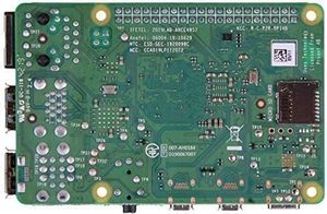 Originale Raspberry Pi 4 8gb modello B 4B RAM 8GB Core 1.5Ghz 4K Micro compatibile Pi 4B