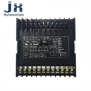 NT-96VE出力SSR (30mA/12V) 概要96*96*60自己適応ファジーPIDインテリジェント温度コントローラ - Product Image 3