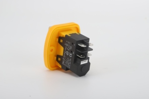 DZ-06 230V motor anahtarı su geçirmez DPST güç kapalı basmalı düğme anahtarı UL TUV CE DK elektromanyetik anahtarı ile yüksek kalite - Product Image 3