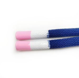 定制拉绳金属连帽衫拉绳带金属拉绳拉绳连帽衫拉绳 - Product Image 4