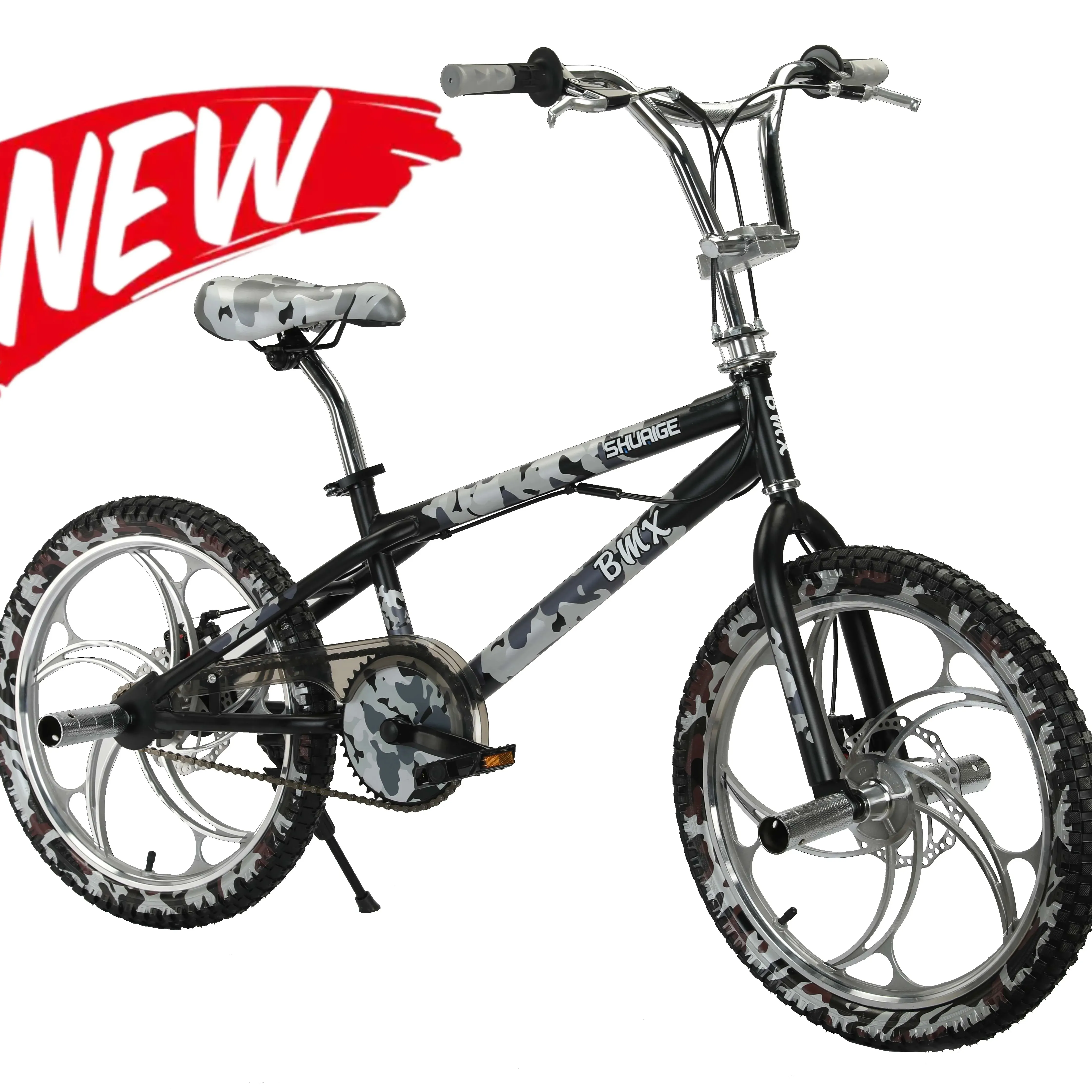 Pengchi Custom ized Niedriger Preis für Erwachsene Leistung Mini-Bikes 20-Zoll-BMX-Fahrräder Outdoor-Sport BMX-Fahrräder