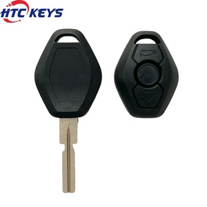 ปลอกกุญแจรีโมทสำหรับรถยนต์ B-mW อะไหล่รถยนต์ HU58รถยนต์รถยนต์รถยนต์ - Product Image 4