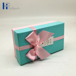 กล่องกระดาษแบบย่อยสลายได้กล่องของขวัญสีสำหรับนาฬิกาดีไซน์ใหม่ - Product Image 1