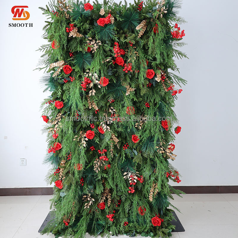 แถวดอกไม้