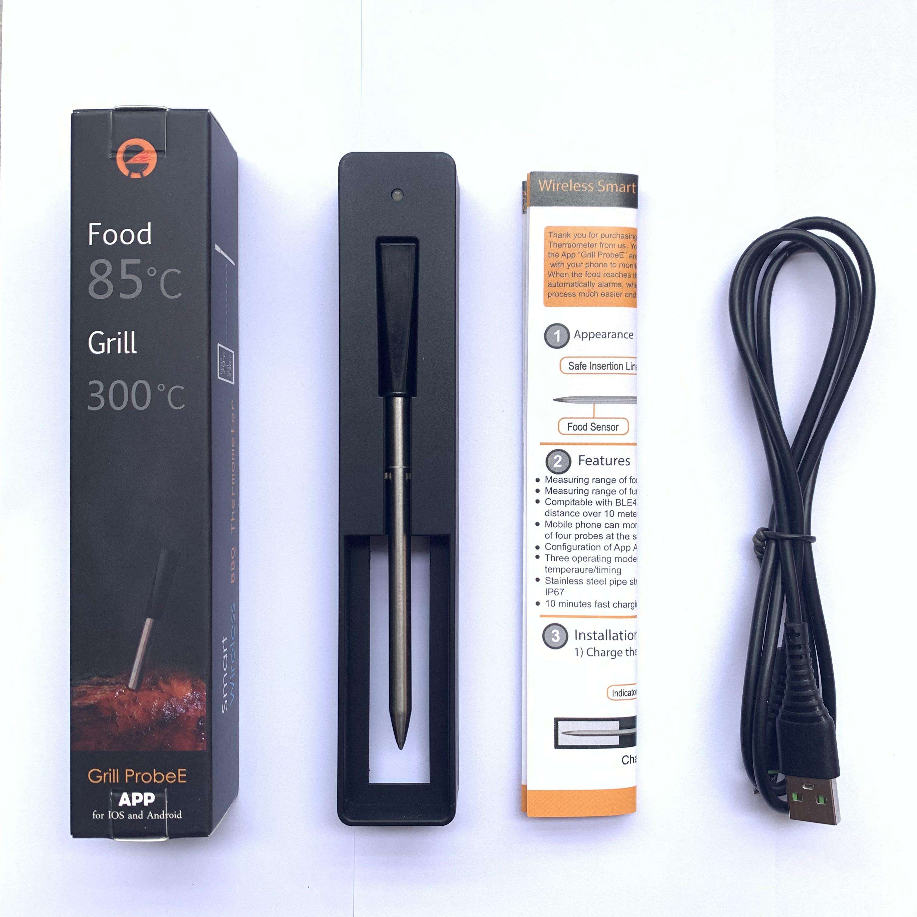 Version rechargeable par USB