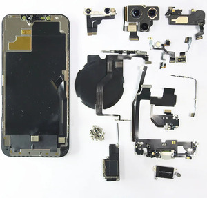 การเปลี่ยนหน้าจอสำหรับ iPhone 13 PRO MAX MAX หน้าจอแสดงผลต้นฉบับสำหรับ iPhone 13 PRO MAX LCD และ TOUCH สำหรับ iPhone 13 PRO MAX OLED - Product Image 6