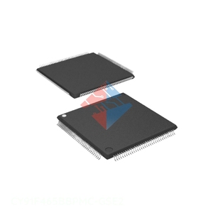 Embedded 144 LQFP CY91F465BBPMC-GSE2 Electronic Circuit Components In Stock - Product Image 1