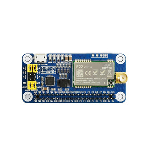 SX1268/SX1262 Lora modulo Gateway 433M 470M 868M 915M LoRa piastra di espansione per lampone Pi 4B/3B/Zero - Product Image 4