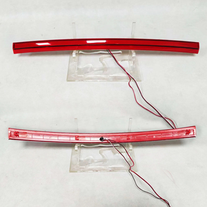 ไฟเตือนเบรก LED สีแดงสำหรับ Kia KX5 / Sportage IV (QL) 2019 2020ไฟท้ายกันชนหลัง - Product Image 1