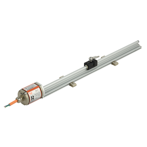 Trasduttore lineare magnetico di spostamento del prezzo basso per il sensore di posizione della macchina della stampa per l'angolo e le misure lineari - Product Image 1