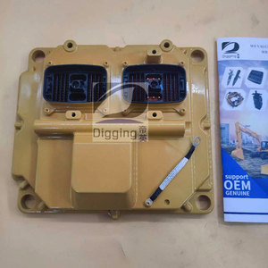 3572083 357-2083 <strong>ECU</strong> CPU with Program for Excavator Engine 357-2083 Control Unit - Product Image 5