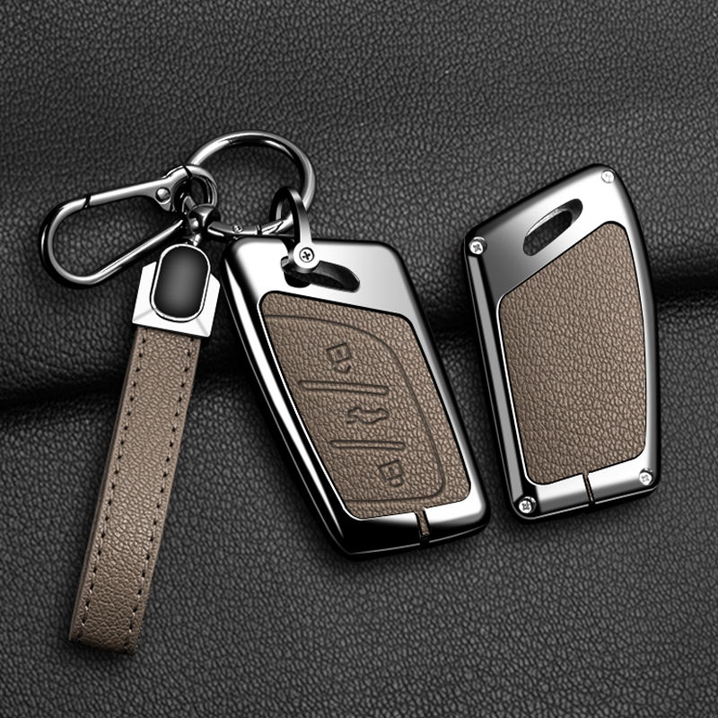 สีน้ำตาลกับสายคล้องมือประเภท A